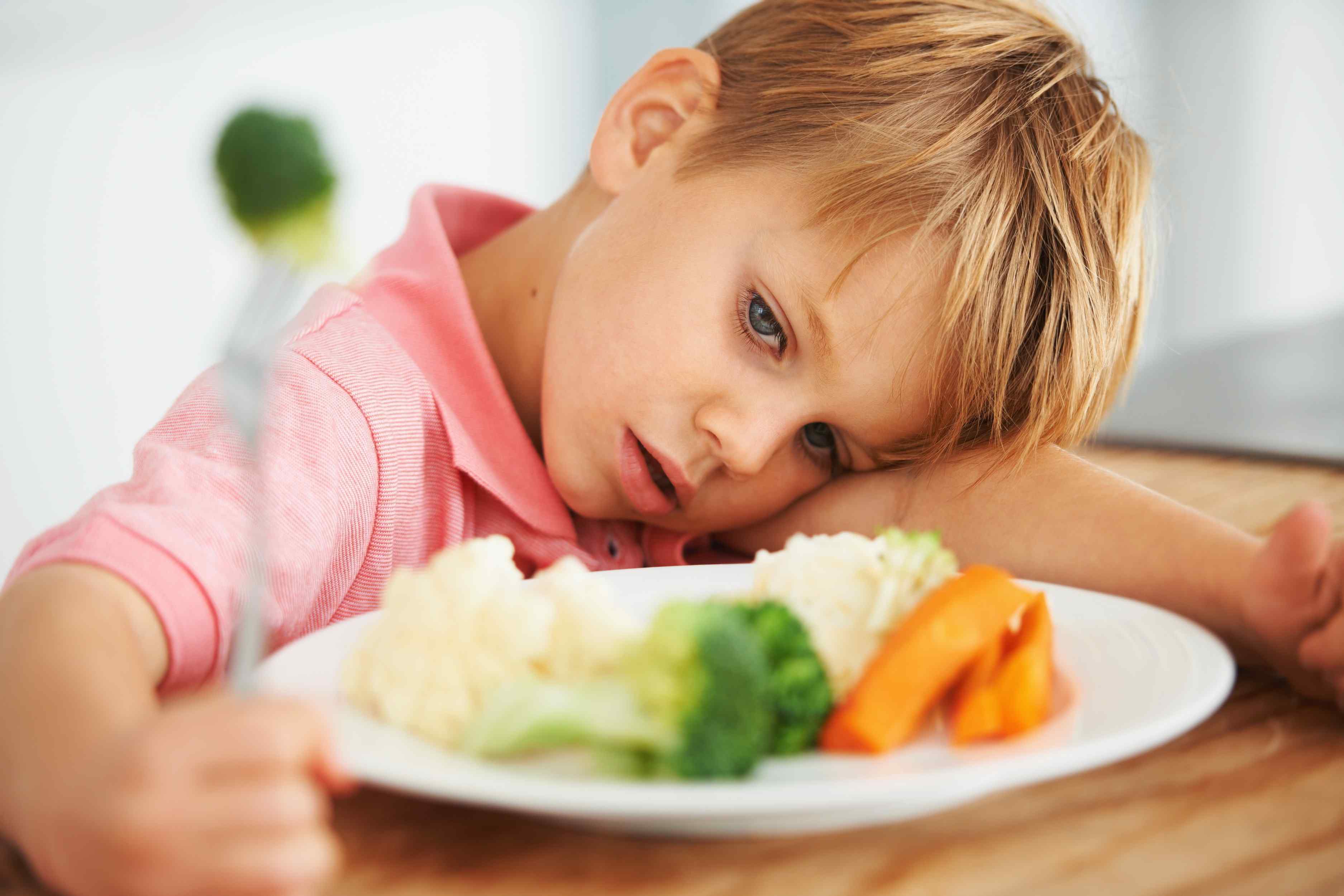 Çocuğum Yemek Yemiyor: Nedenleri ve Doğru Yaklaşım