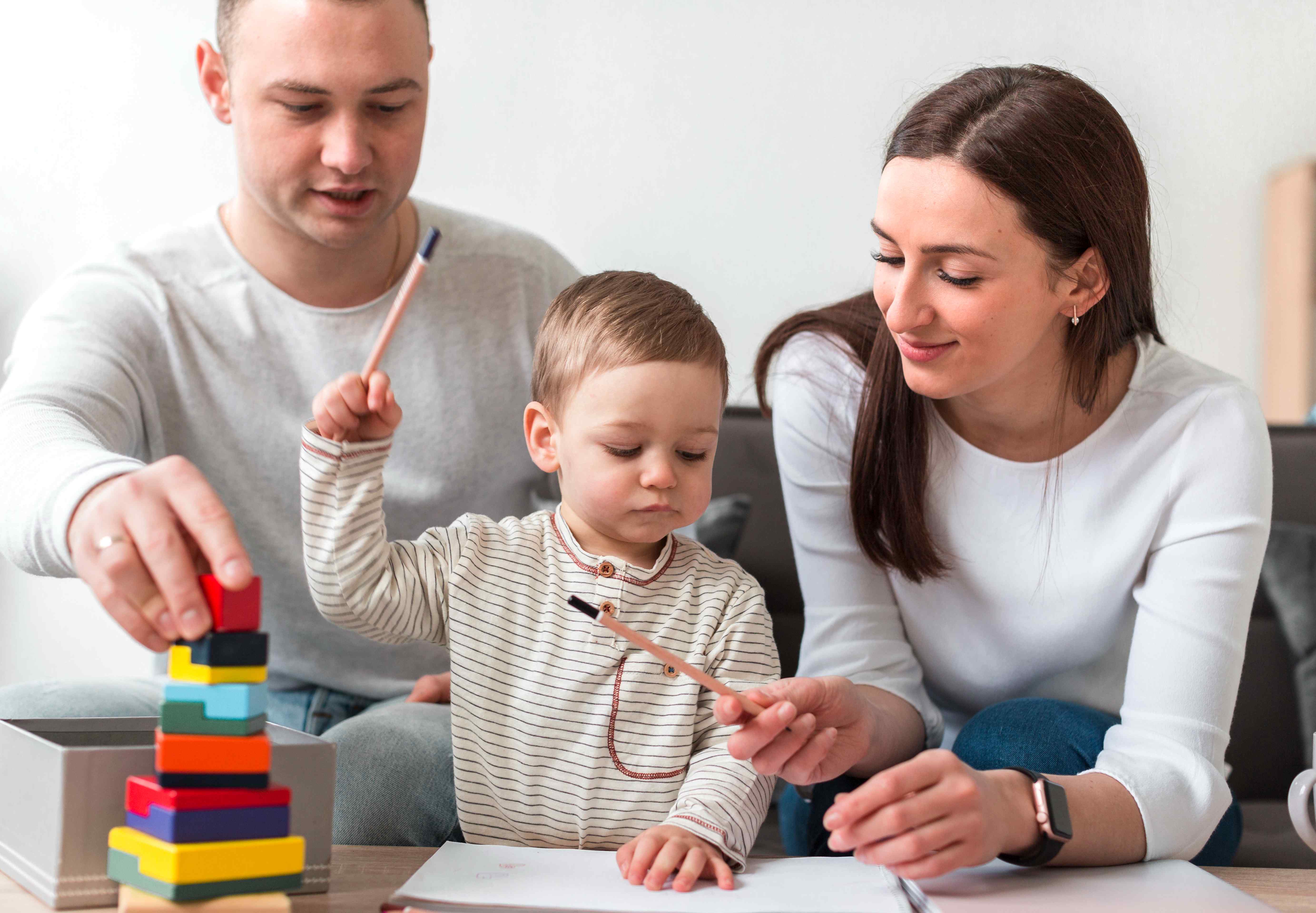Ebeveynlik Nedir? Çocuk Gelişiminde Temel Rolünüz
